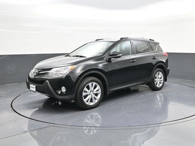 2014 Toyota RAV4 Limited