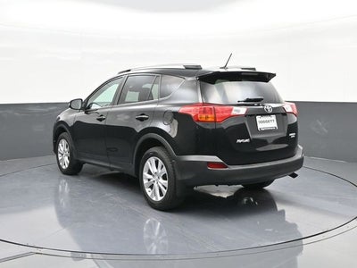 2014 Toyota RAV4 Limited