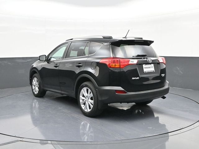 2014 Toyota RAV4 Limited