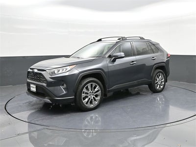 2019 Toyota RAV4 Limited