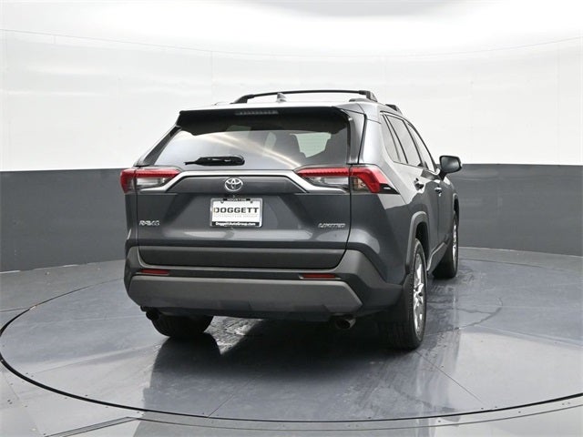 2019 Toyota RAV4 Limited