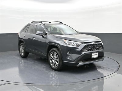 2019 Toyota RAV4 Limited