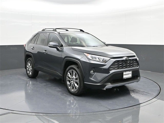 2019 Toyota RAV4 Limited