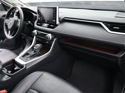 2019 Toyota RAV4 Limited