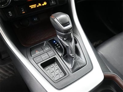 2019 Toyota RAV4 Limited