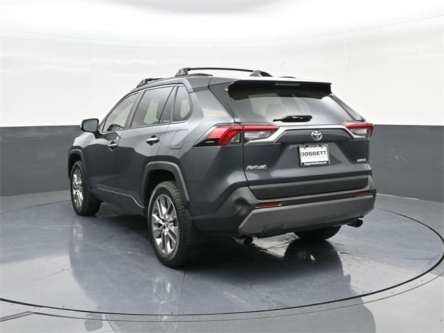 2019 Toyota RAV4 Limited