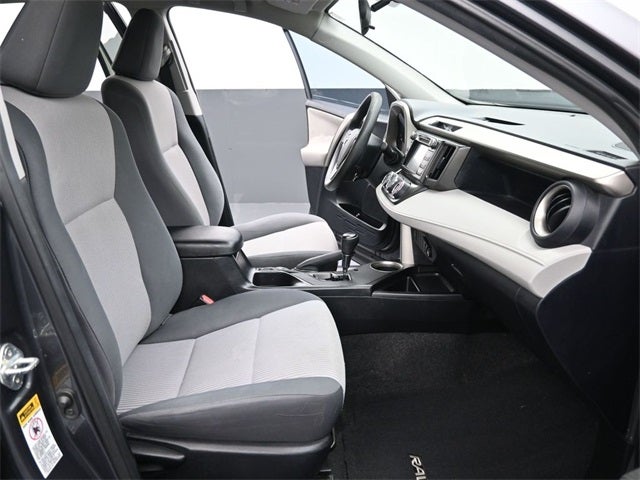 2015 Toyota RAV4 XLE Gray