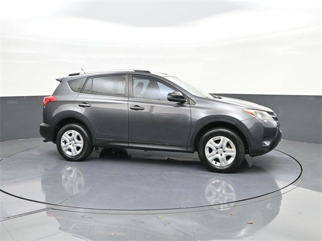 2015 Toyota RAV4 XLE Gray