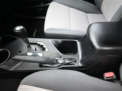 2015 Toyota RAV4 XLE Gray