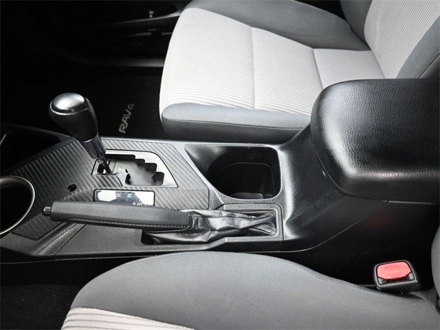2015 Toyota RAV4 XLE Gray