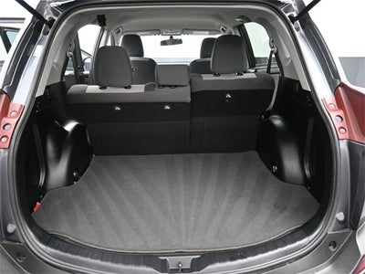 2015 Toyota RAV4 XLE Gray