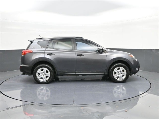 2015 Toyota RAV4 XLE Gray