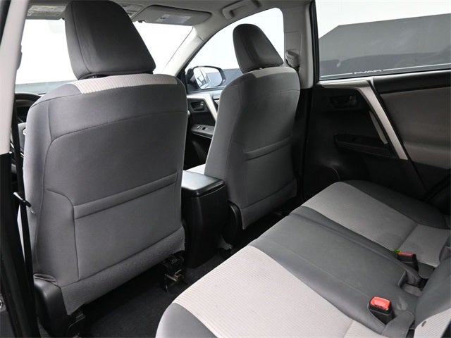 2015 Toyota RAV4 XLE Gray