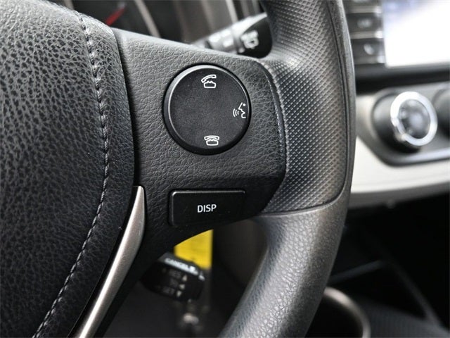 2015 Toyota RAV4 XLE Gray