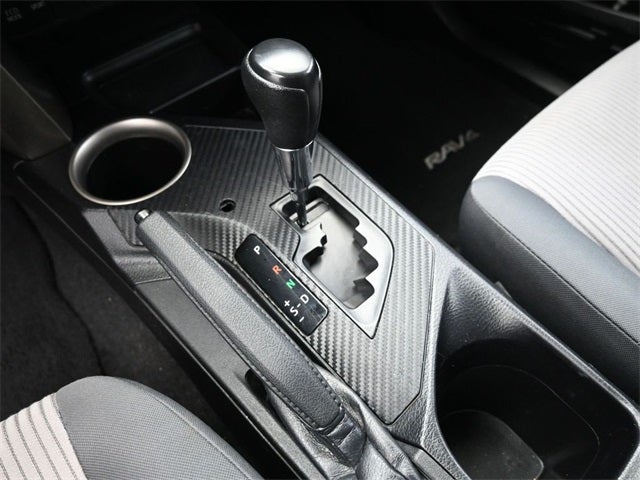 2015 Toyota RAV4 XLE Gray