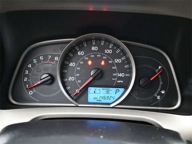 2015 Toyota RAV4 XLE Gray