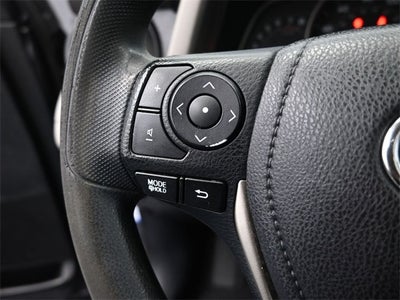 2015 Toyota RAV4 XLE Gray