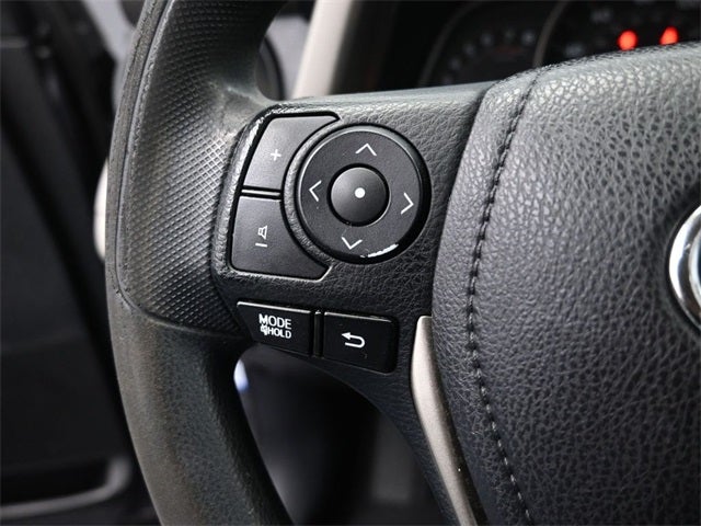 2015 Toyota RAV4 XLE Gray