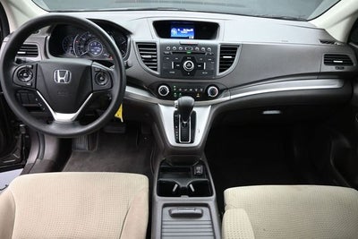 2012 Honda CR-V EX