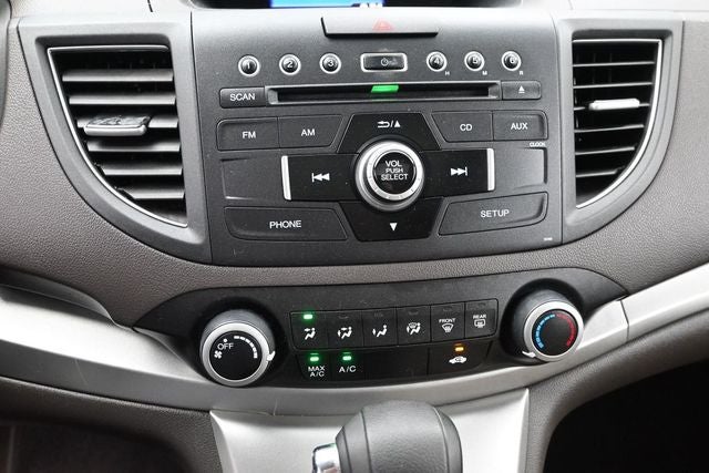 2012 Honda CR-V EX