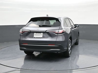 2026 Honda HR-V LX