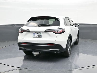 2026 Honda HR-V LX