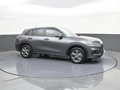 2026 Honda HR-V LX