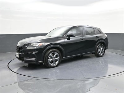 2026 Honda HR-V LX Certified