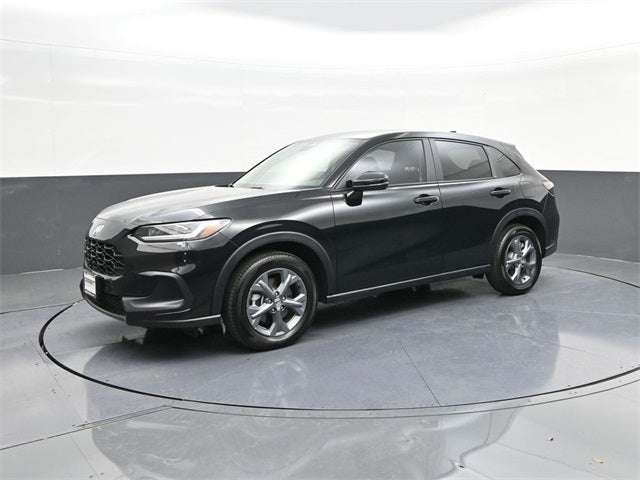 2026 Honda HR-V LX Certified