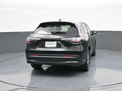 2026 Honda HR-V LX Certified