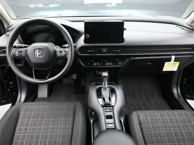 2026 Honda HR-V LX Certified