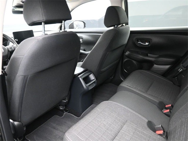 2026 Honda HR-V LX Certified