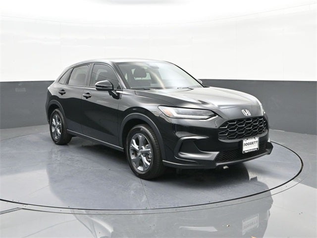 2026 Honda HR-V LX Certified