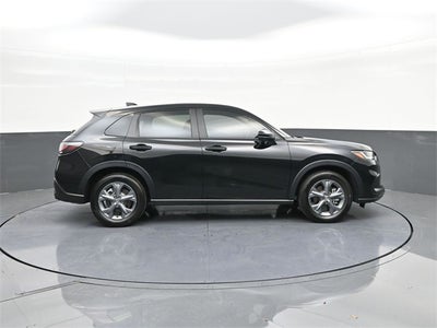 2026 Honda HR-V LX Certified