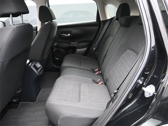 2026 Honda HR-V LX Certified