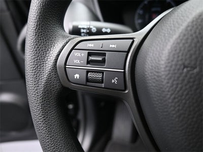 2026 Honda HR-V LX Certified