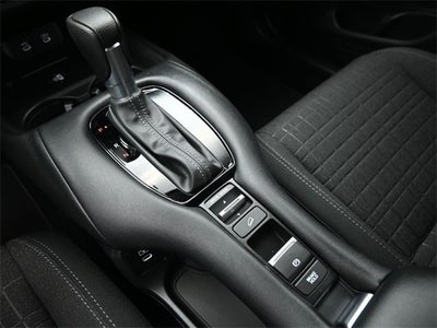 2026 Honda HR-V LX Certified