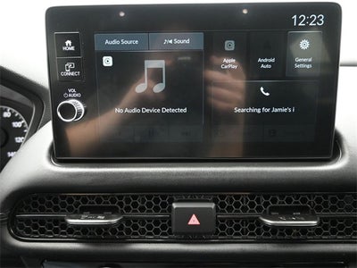 2026 Honda HR-V LX Certified