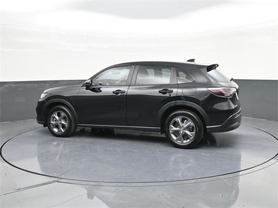 2026 Honda HR-V LX Certified