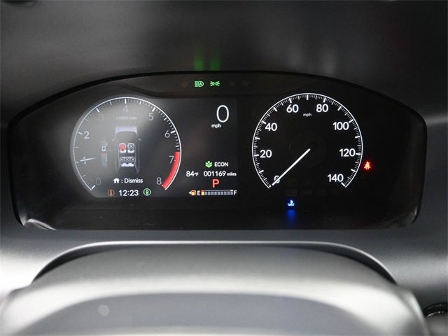 2026 Honda HR-V LX Certified