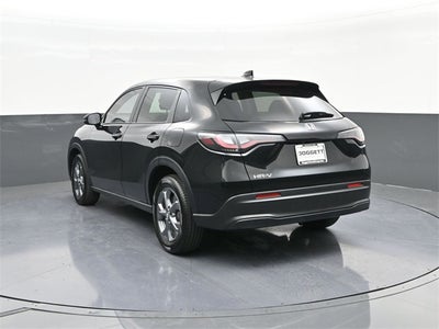 2026 Honda HR-V LX Certified