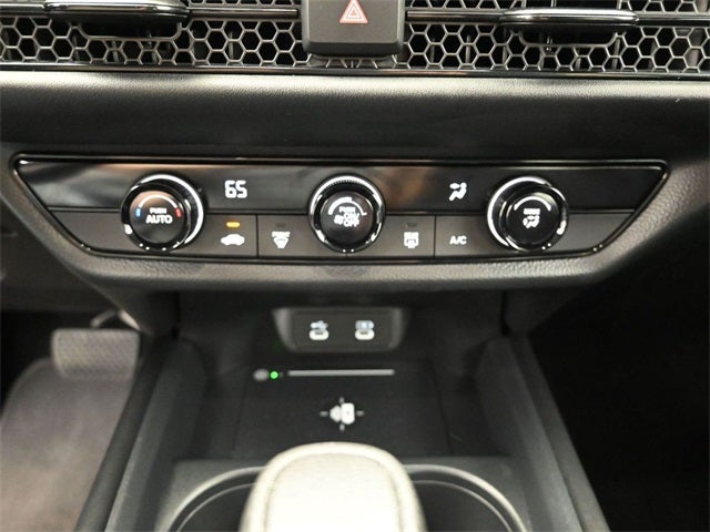 2026 Honda HR-V LX Certified