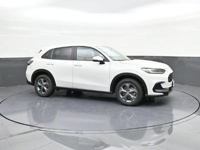 2026 Honda HR-V LX