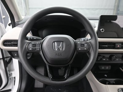 2026 Honda HR-V LX