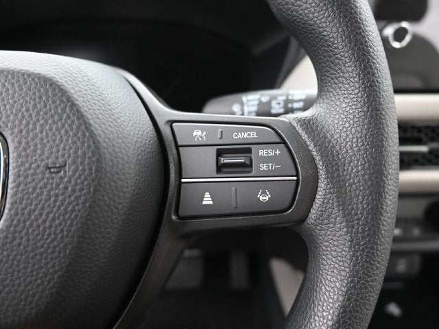 2026 Honda HR-V LX