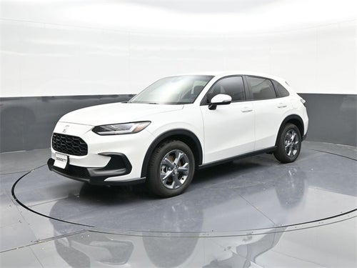 2026 Honda HR-V LX Certified