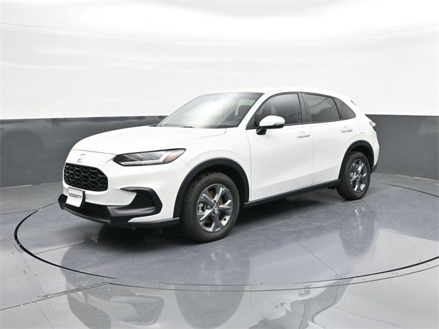 2026 Honda HR-V LX Certified