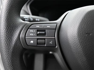 2026 Honda HR-V LX Certified