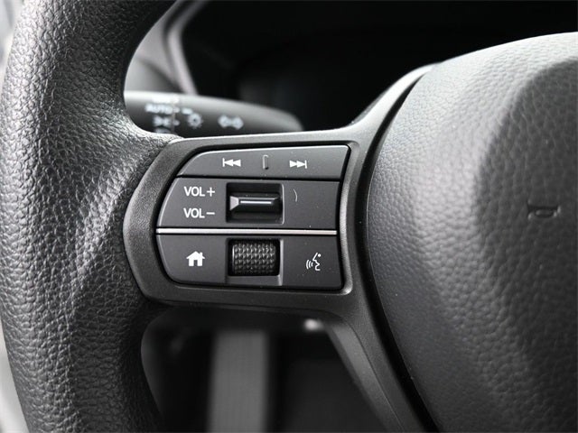 2026 Honda HR-V LX Certified