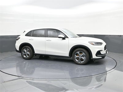 2026 Honda HR-V LX Certified